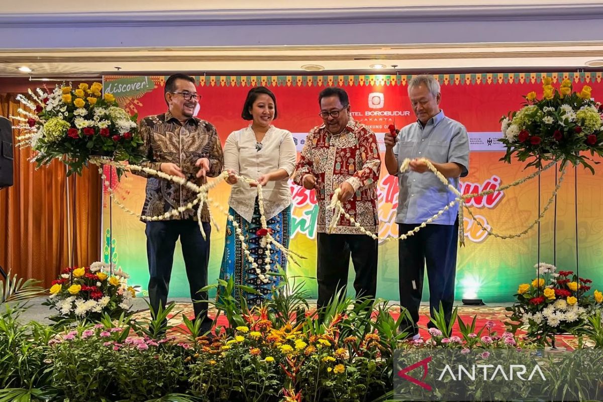 HUT Jakarta, Hotel Borobudur Jakarta gelar "Discover Betawi Culture"