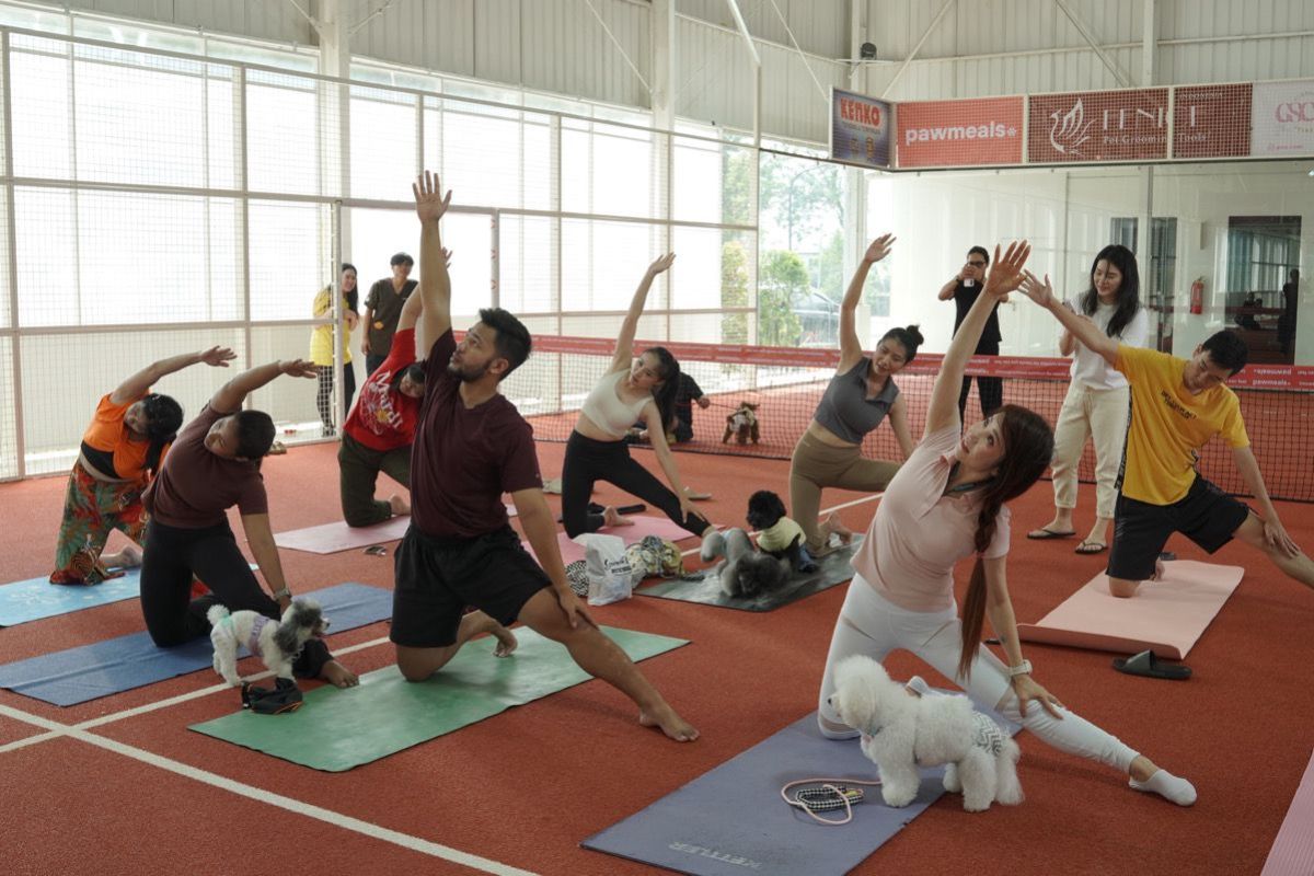 JIPS 2026 hadirkan aktivitas interaktif bagi pencinta satwa