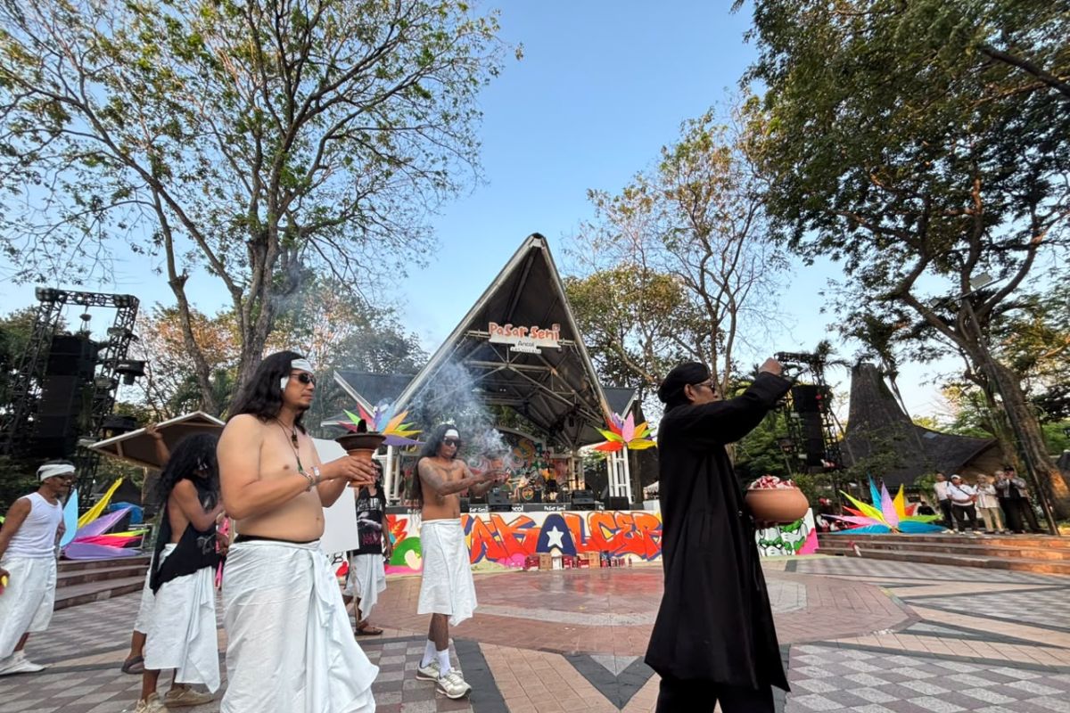 Ancol gelar Jakalcer Fest, hidupkan kembali Pasar Seni