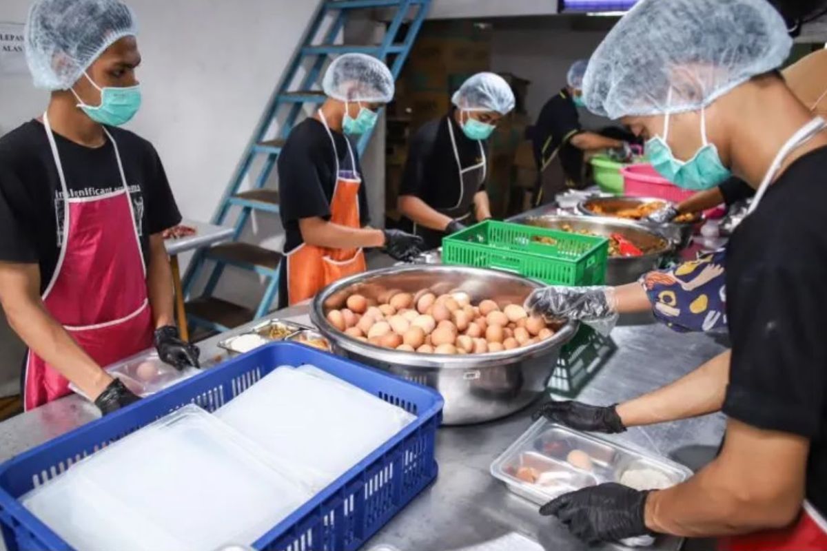 Mengawal program prioritas dengan akal sehat