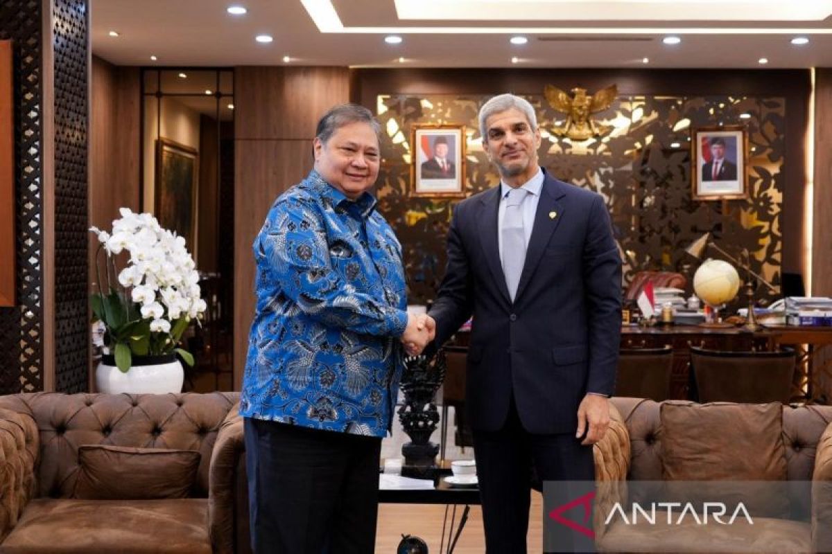 Indonesia, Kuwait strengthen energy security cooperation