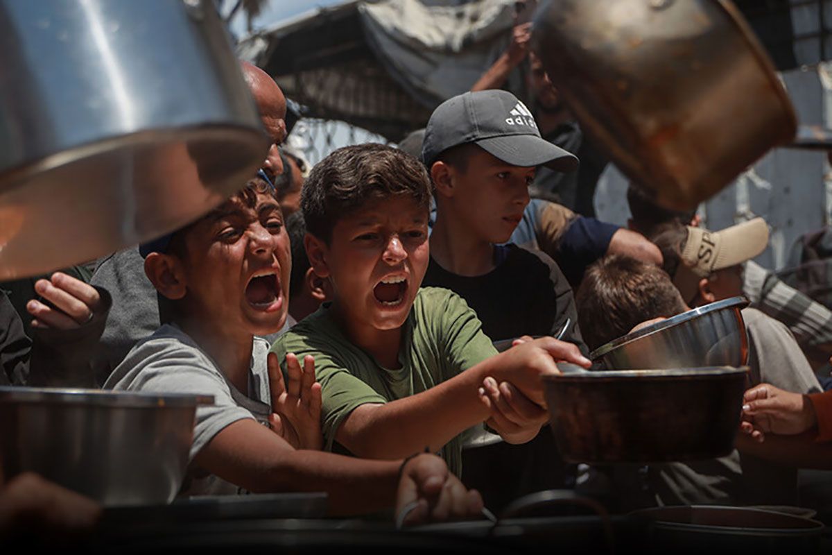 Komisi PBB: Israel sengaja targetkan anak-anak di Gaza