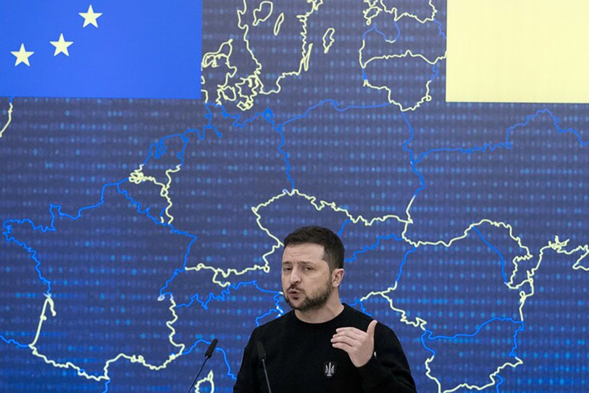 Zelensky desak mitra Barat penuhi janji pasokan rudal