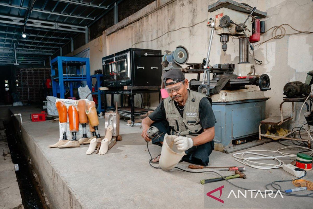 Pertamina Patra Niaga buka peluang kaum difabelberkarya dan mandiri