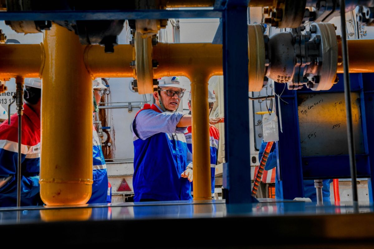 Wamen: Jargas beyond pipeline jadi solusi perluas akses energi bersih