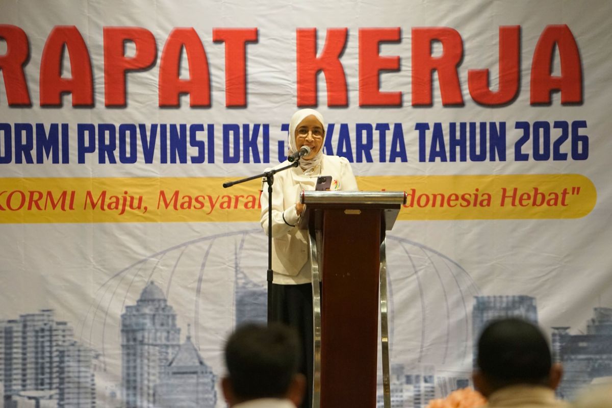 KORMI DKI tingkatkan kolaborasi dengan pemerintah menuju FORNAS 2027