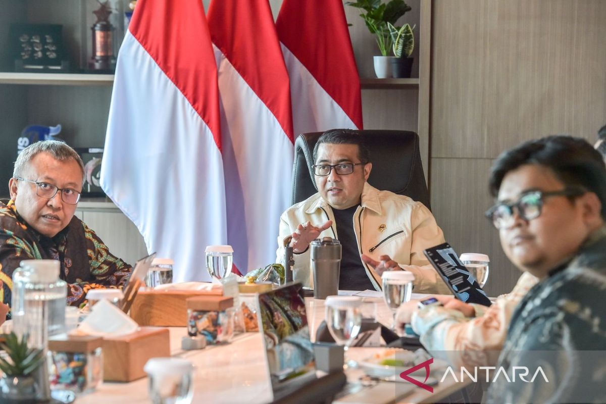 Menekraf dorong IP jadi motor perkuat ekosistem ekonomi kreatif 