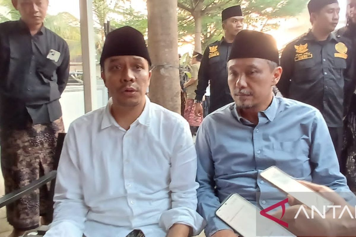 Kiai sepuh ingin konbes NU digelar dengan penuh kebijaksanaan
