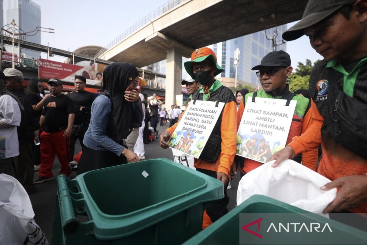 Pemprov DKI siapkan rangkaian fasilitas baru sambut HUT ke-499