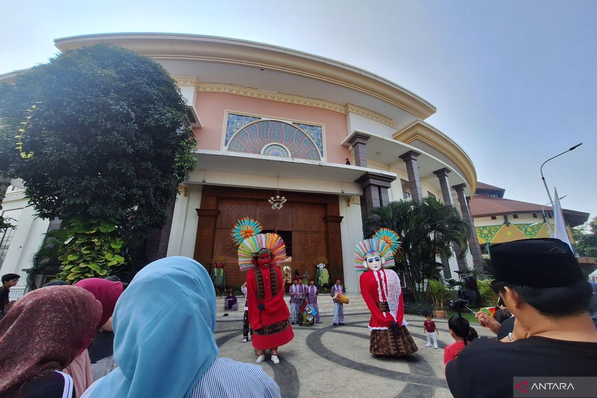 Setu Babakan gelar Gebyar Seni Budaya sambut HUT ke-499 Jakarta