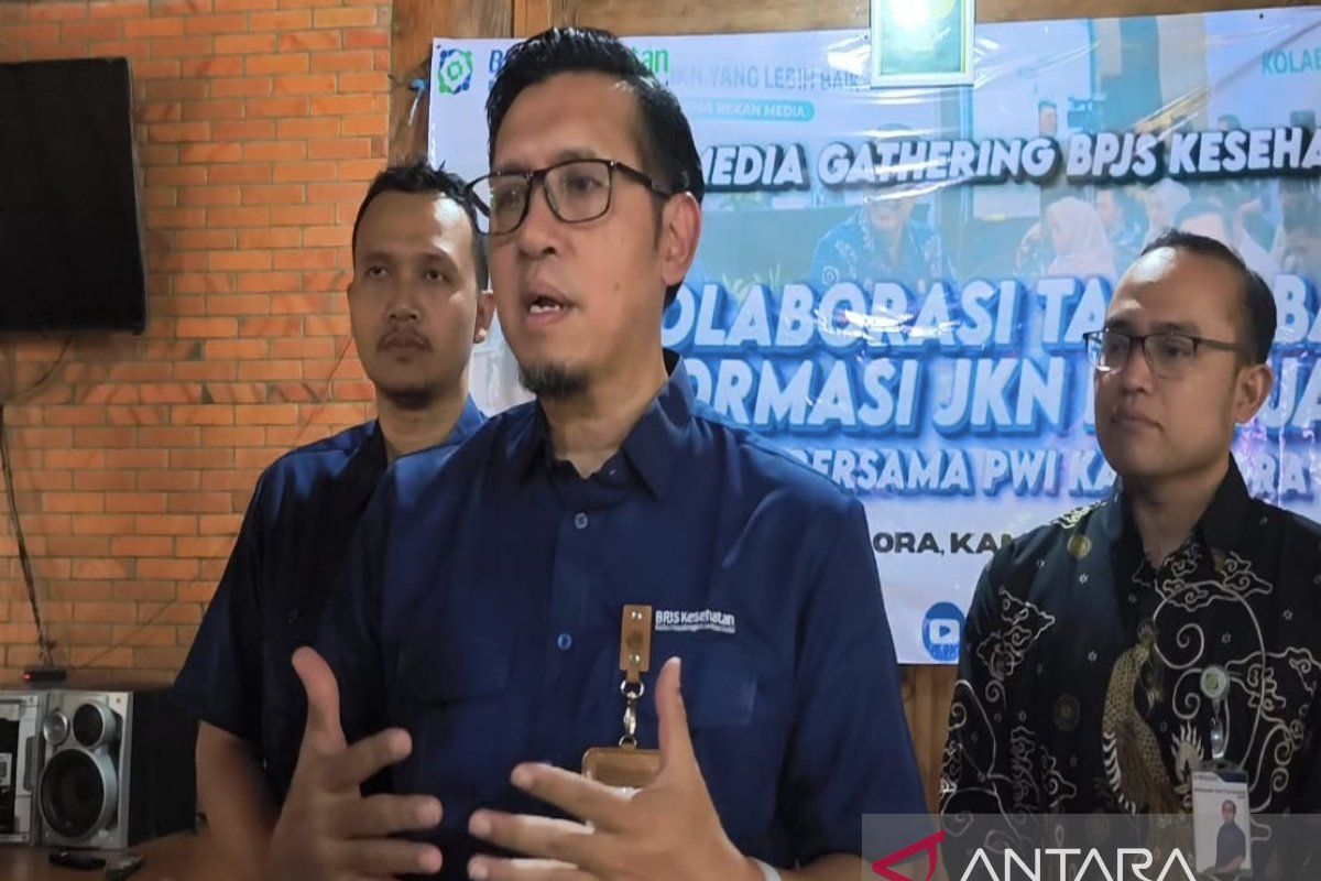Program JKN dimanfaatkan 2,36 juta kali di Blora sepanjang 2025