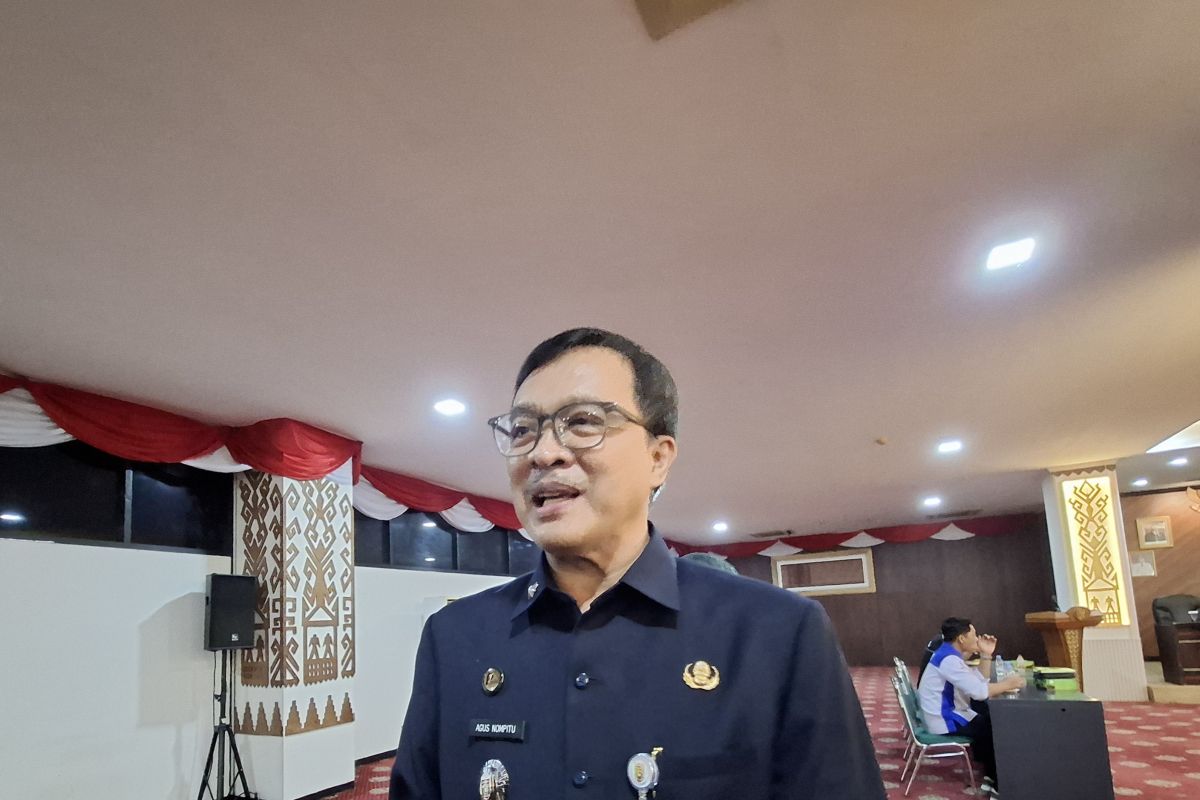 Disnaker Lampung sebut pelatihan di 33 titik perbanyak serapan tenaga kerja