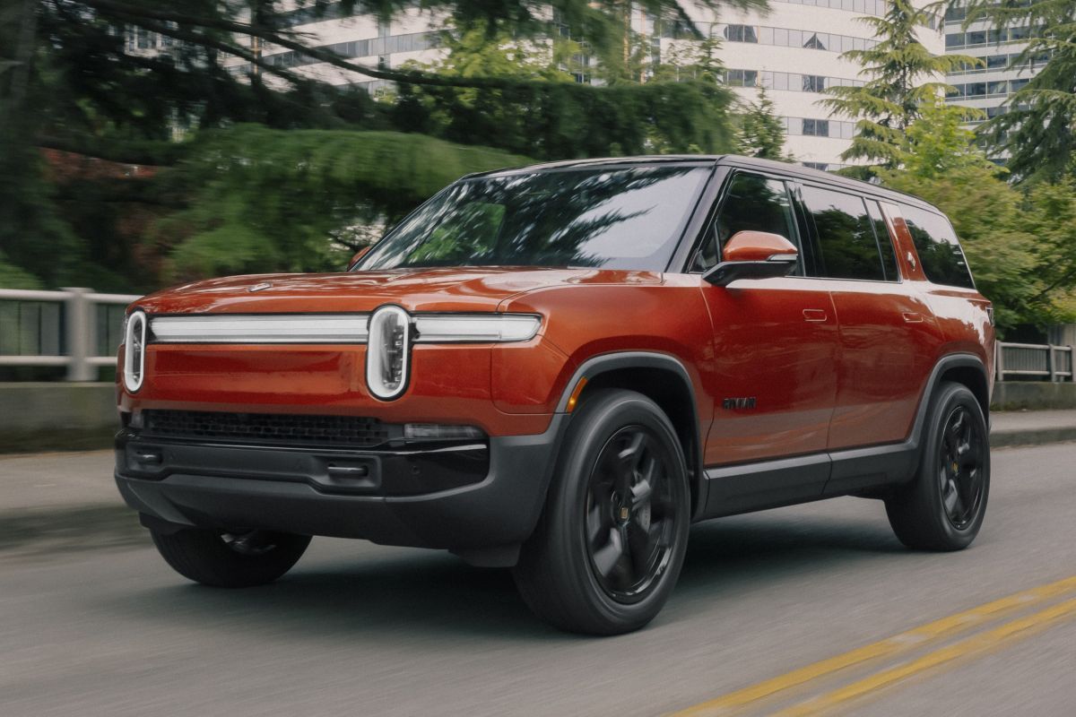 Rivian digugat terkait dugaan klaim menyesatkan fitur swakemudi