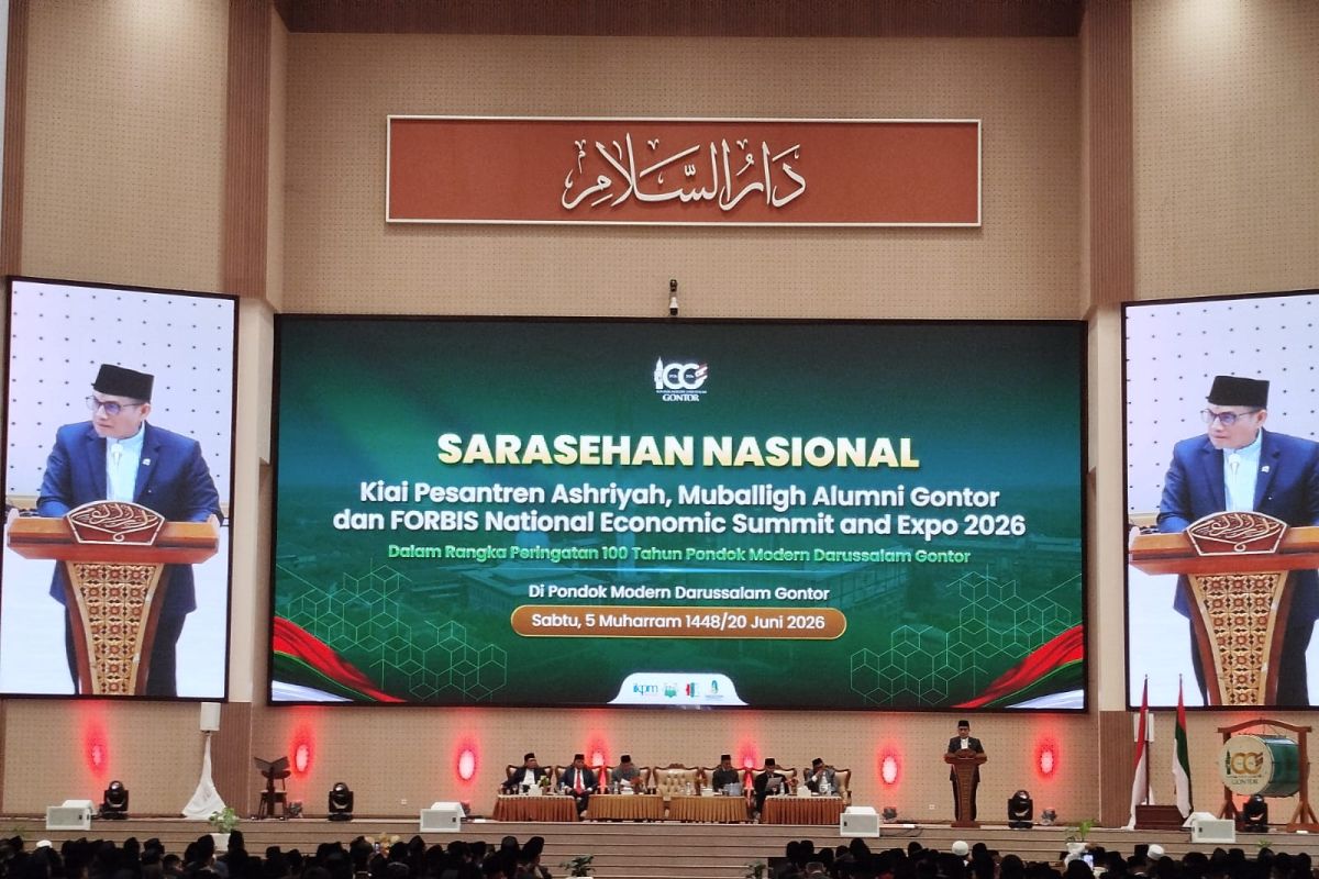 Hidayat Nur Wahid: Pesantren tak terpisahkan dari sejarah bangsa
