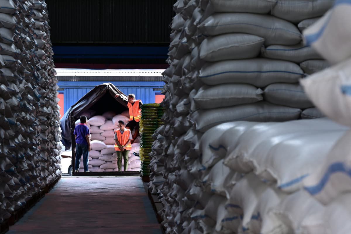 Indonesia leads ASEAN rice production, ranks fourth globally: Govt