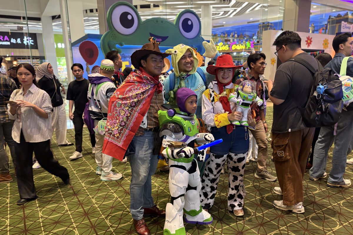 Ketika mainan di "Toy Story 5" harus menerima realita digitalisasi