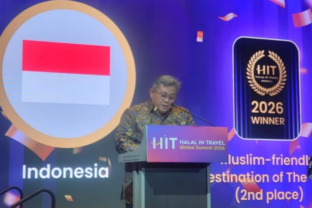 Kemenpar sebut Indonesia konsisten bangun wisata ramah Muslim