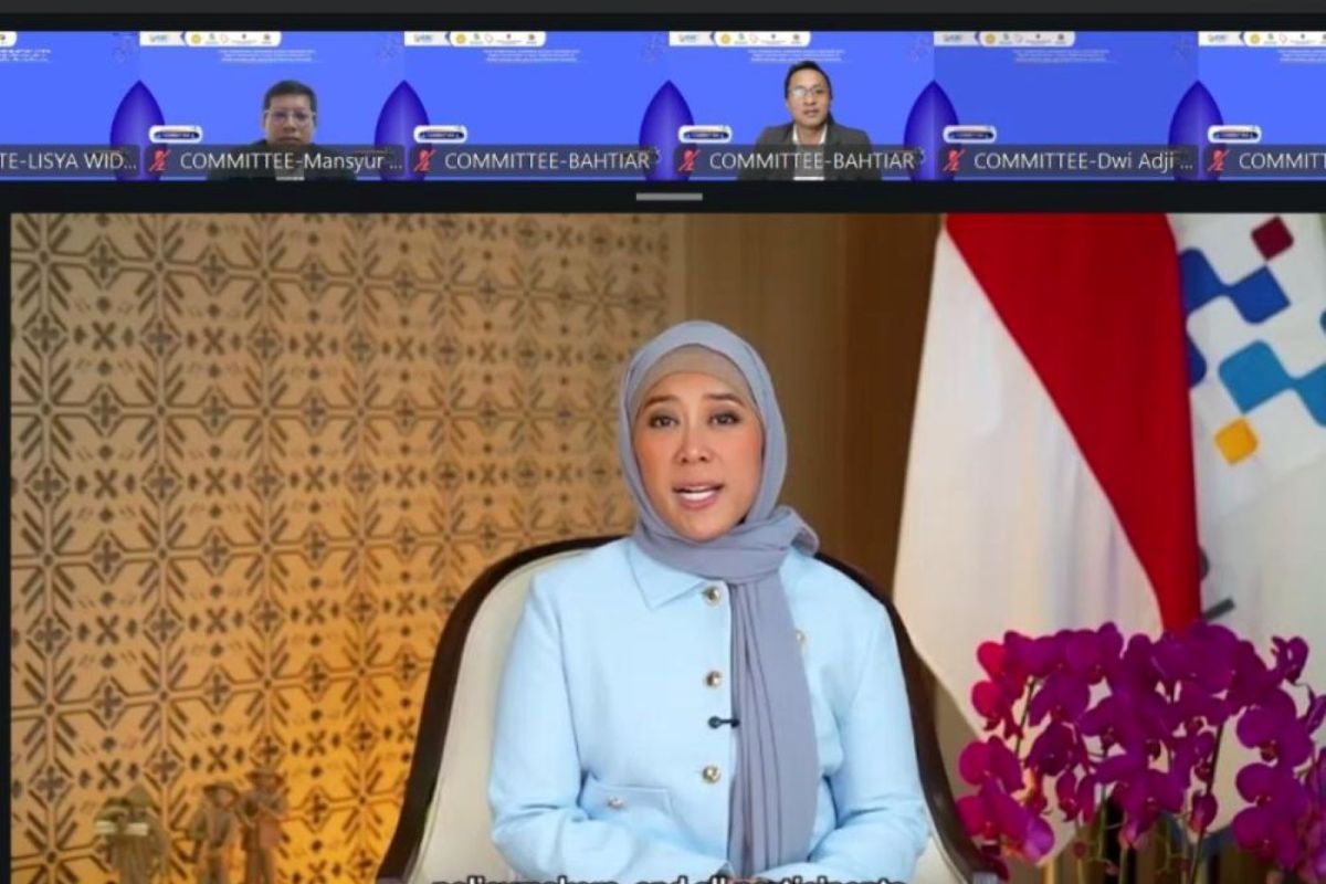 Menkomdigi apresiasi ICEC bahas ancaman anak di era digital 