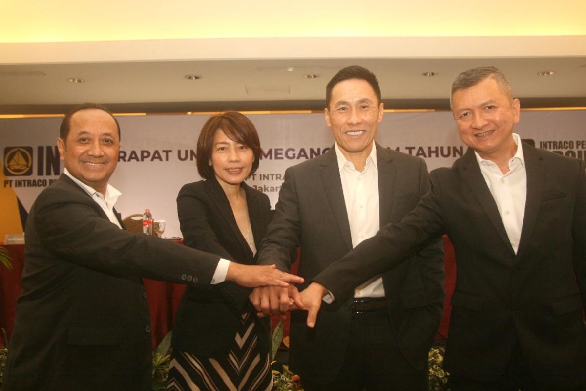INTA tekan rugi bersih menjadi Rp81,09 miliar pada 2025