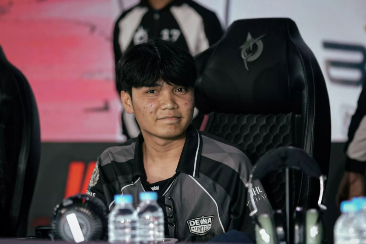 Dewa United Esports akhiri masa peminjaman Dolynn dari Bigetron