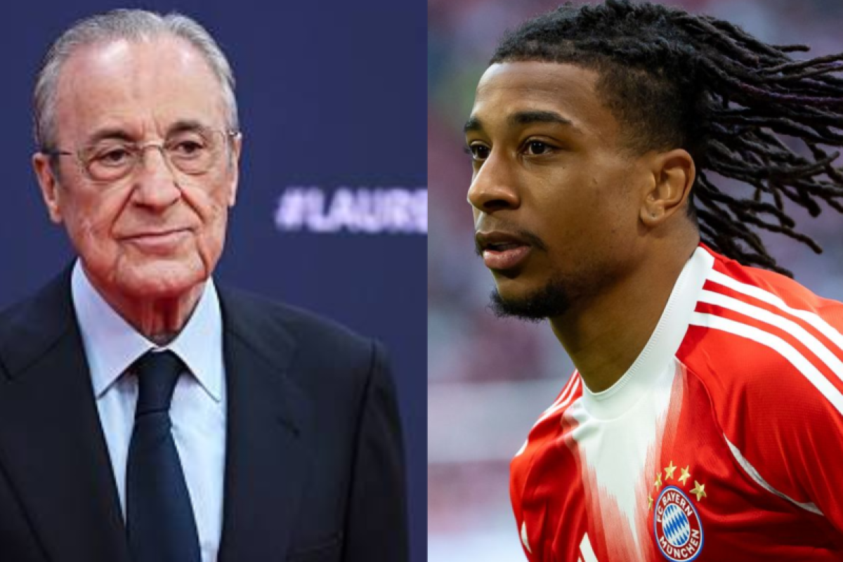 Real Madrid bantah dekati pemain Muenchen Michael Olise