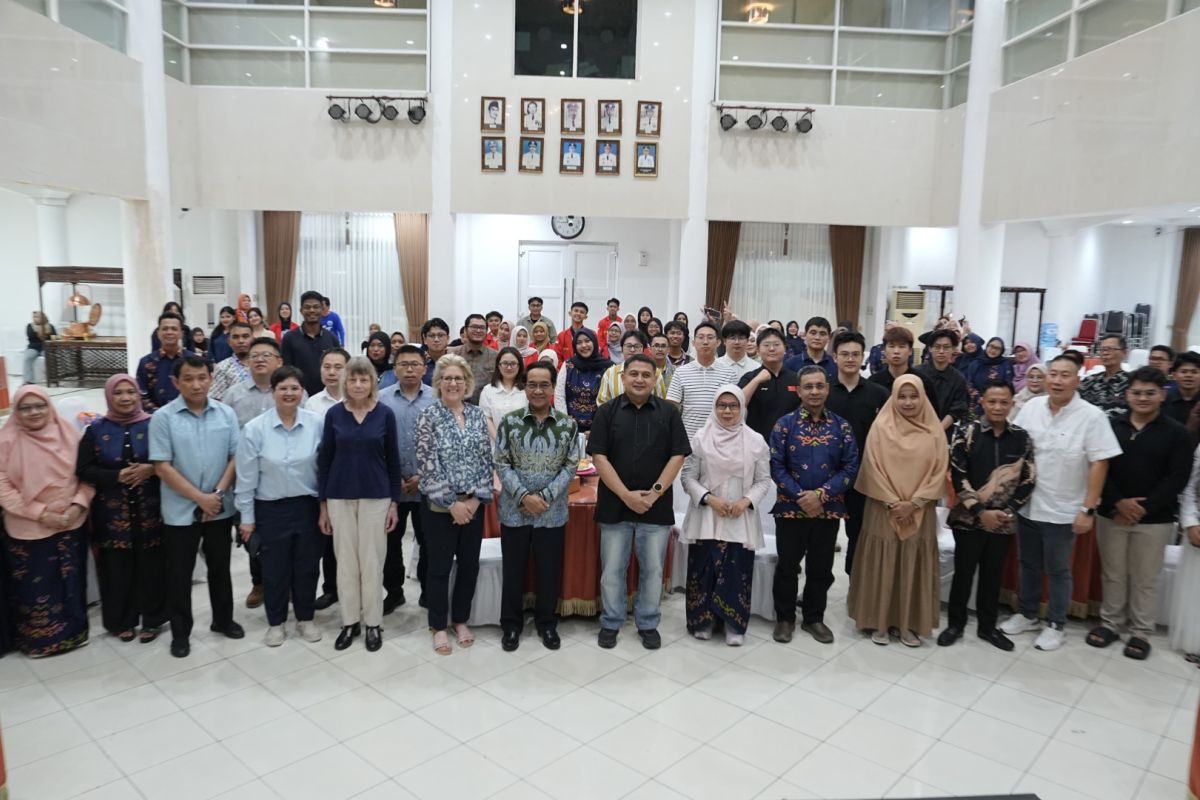 Kota Makassar tuan rumah pertemuan Akademisi Kelautan Dunia
