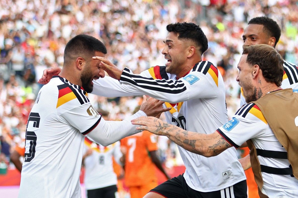Deniz Undav bawa Jerman ke 32 besar setelah bungkam Pantai Gading 2-1