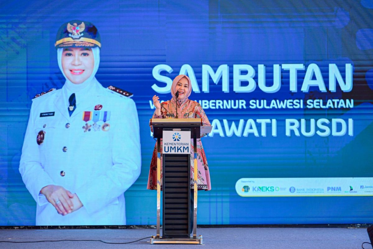 Wagub Sulsel: Penanganan stunting melalui konvergensi berbagai pihak
