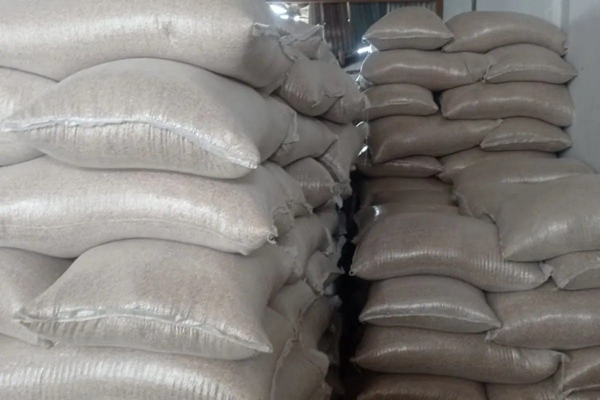 Lebak surplus 240 ribu ton beras, pasok kebutuhan Jabotabek