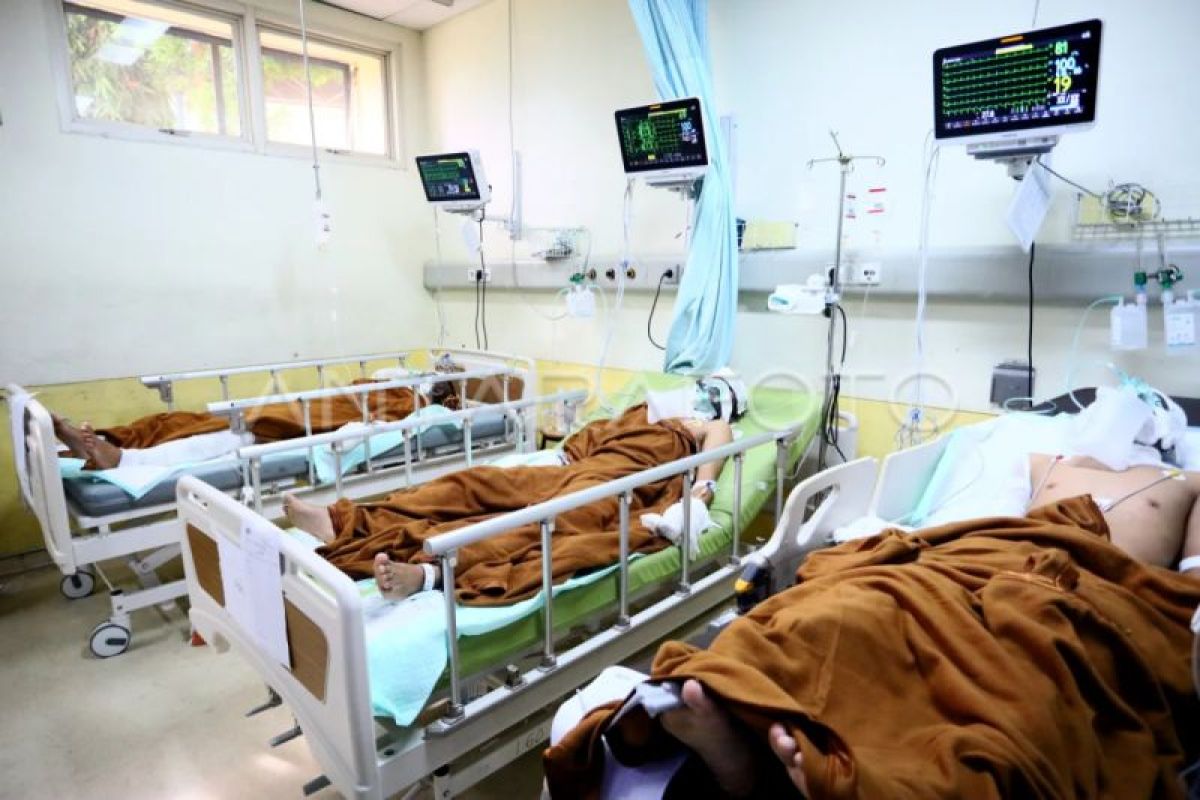 Satu taruna korban ledakan kapal Aceh Hebat 2 meninggal dunia