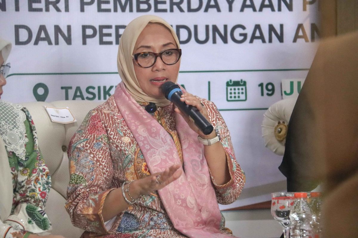 MenPPPA ajak peran aktif lindungi anak di pendidikan keagamaan