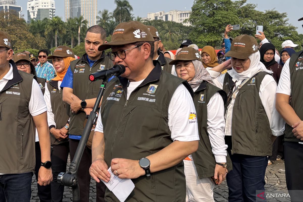 Jakarta offers free tourist entry and transit on anniversary