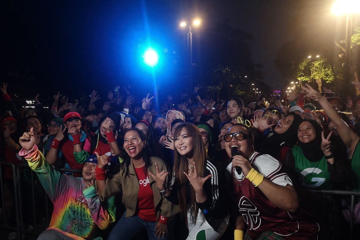 Hari Musik Dunia, Google Search muat Doodle baru rayakan dangdut