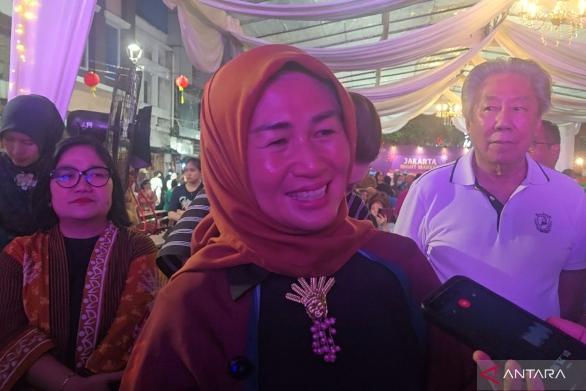 Pecinan Glodok terus bersolek, perkuat posisi wisata unggulan Jakarta