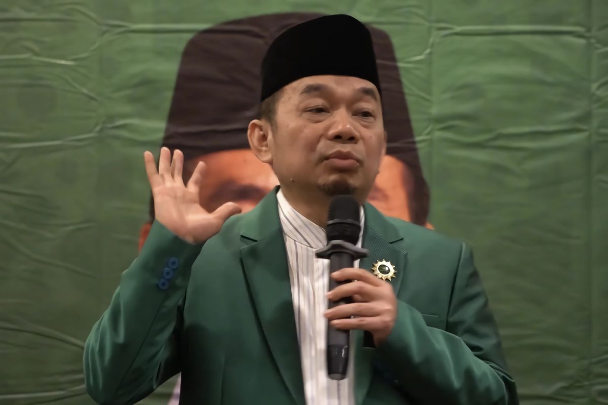 Ketum PB MA tegaskan komitmen perkuat pendidikan dan dakwah