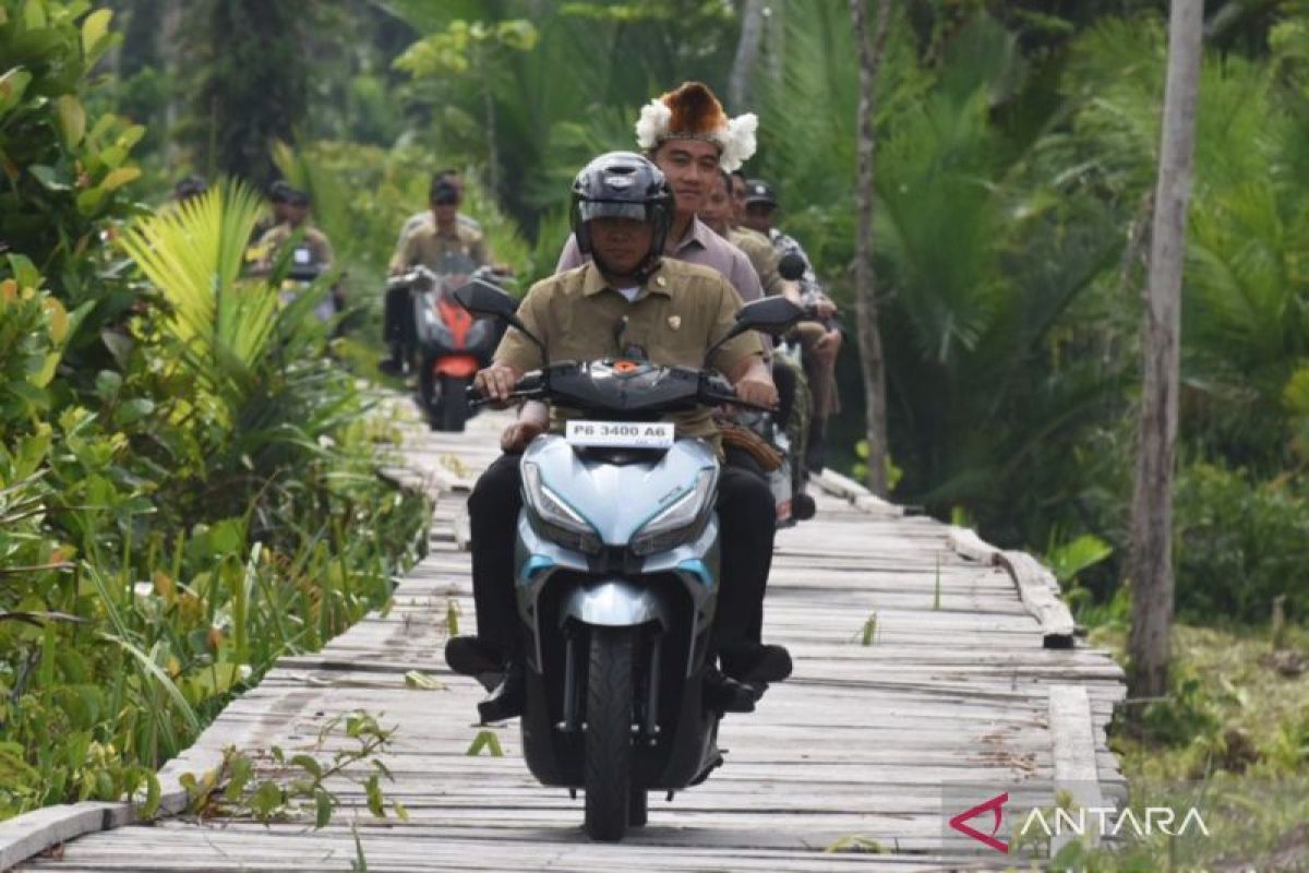 Wapres dorong museum Asmat jadi "wajah" diplomasi kebudayaan Papua