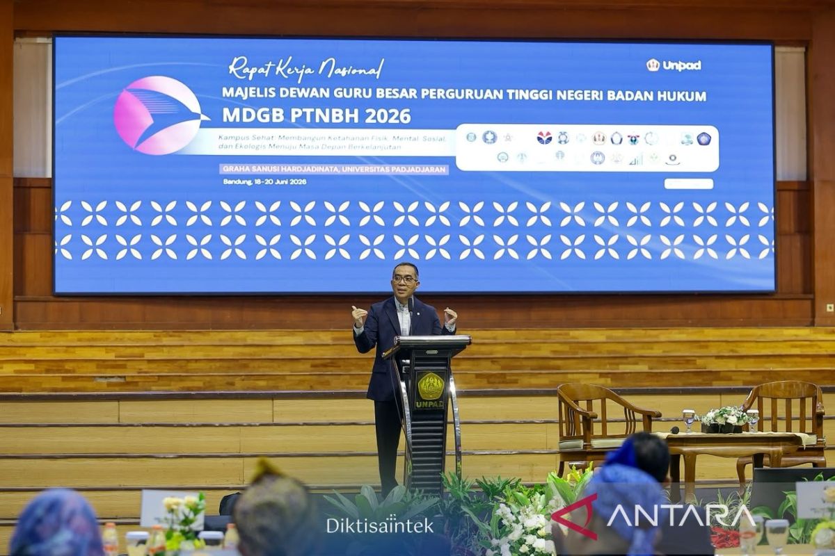 Indonesia urges professors to foster self-reliance through science
