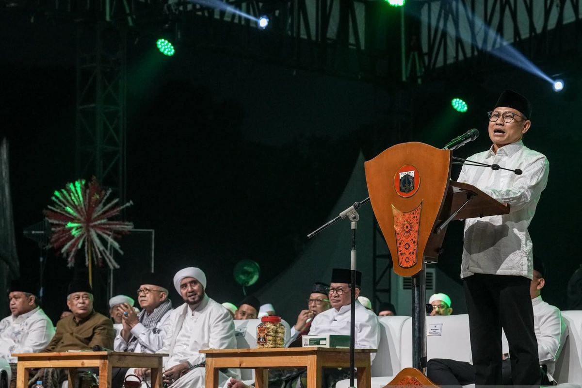 Muhaimin: Ulama berperan penting bangun karakter dan spiritual bangsa