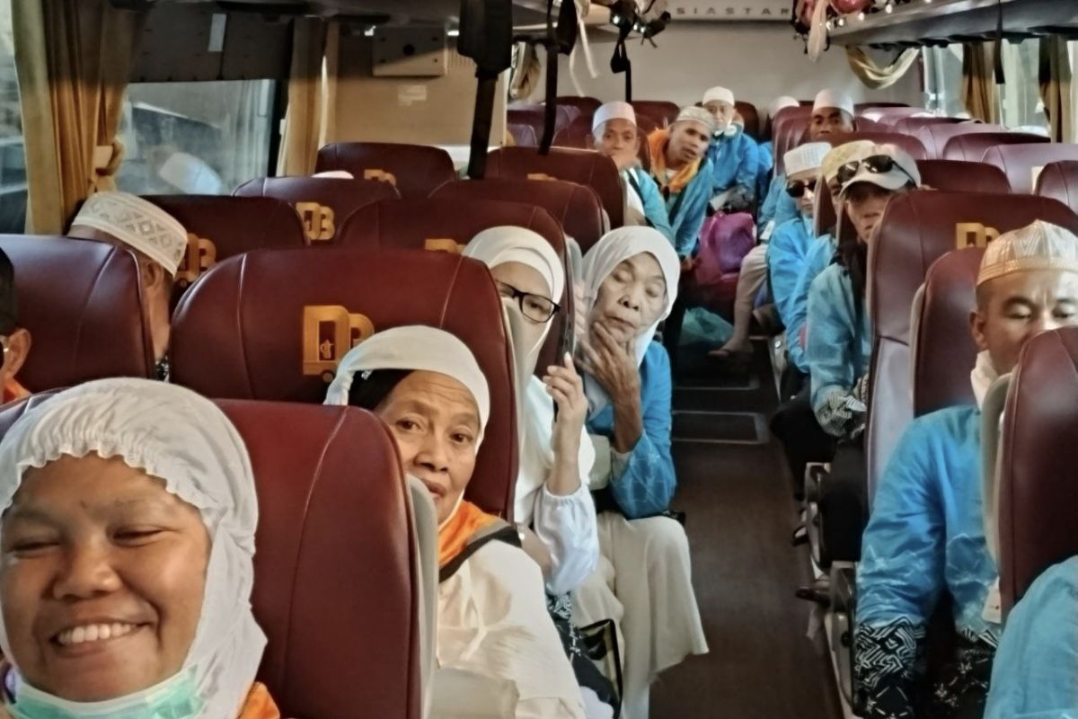 Lepas kloter terakhir ke Madinah, Daker Makkah tuntas layani jamaah