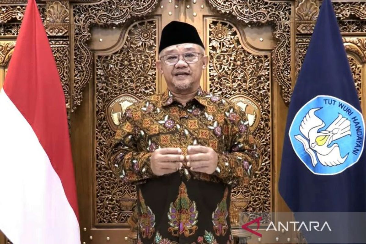 Mendikdasmen: Hari pertama sekolah gerbang kebahagiaan tanpa trauma