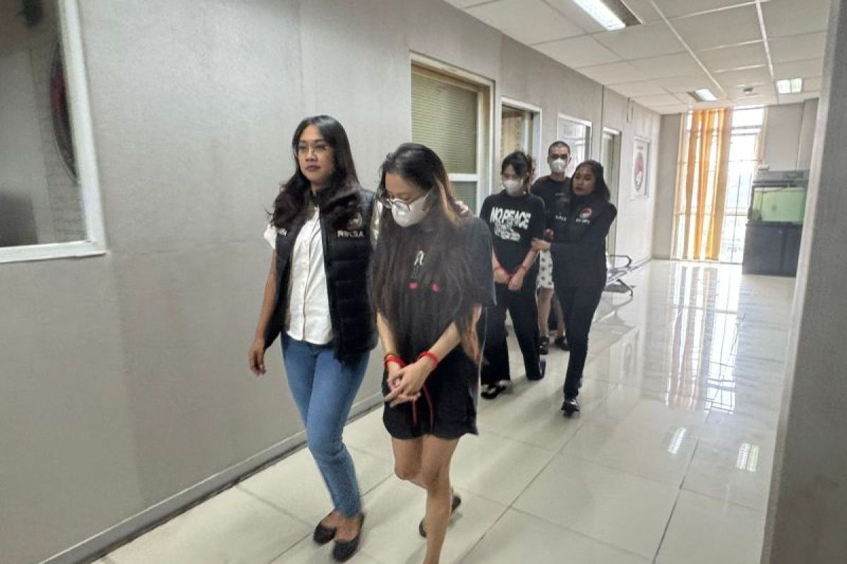 Polisi sita etomidate bernilai Rp97 miliar dari jaringan internasional