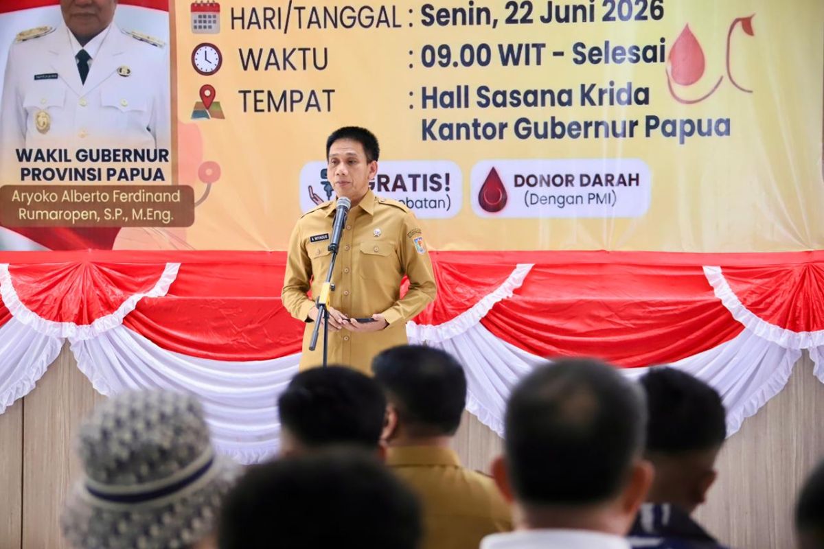Wamendagri: Kesehatan masyarakat fondasi pembangunan daerah