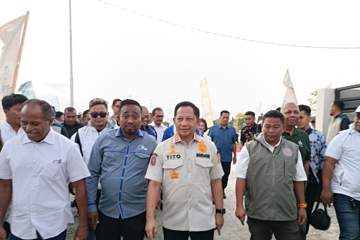 Mendagri dorong pemerintah daerah dukung pembangunan perumahan subsidi