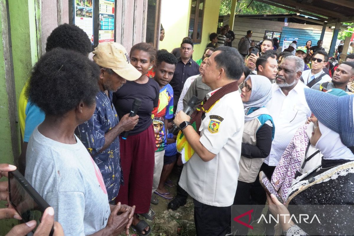 Pemerintah alokasikan Rp8 triliun dukung percepatan pembangunan