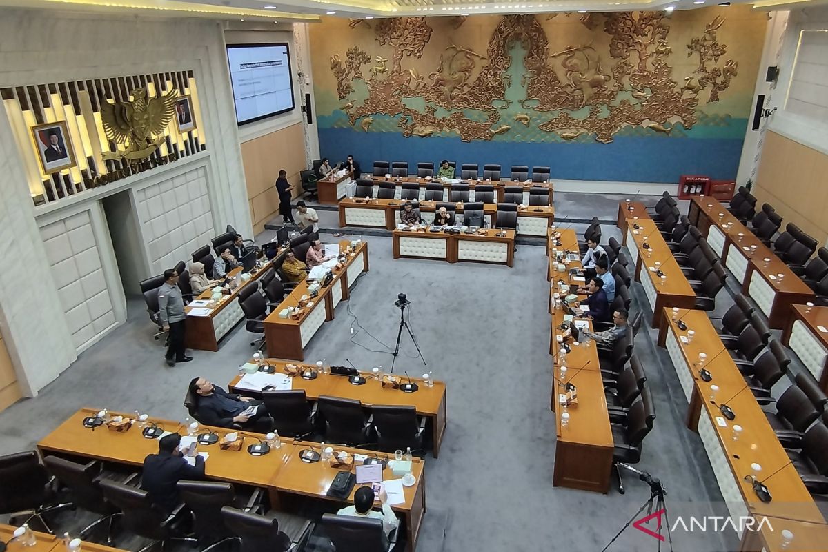 Komisi VII DPR: Ekosistem perfilman harus seimbang agar berkelanjutan