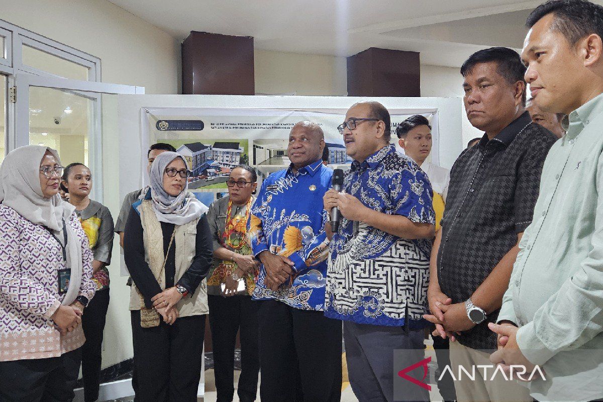 Kementerian PKP minta Kejati Papua jaga kualitas bangunan rusun ASN