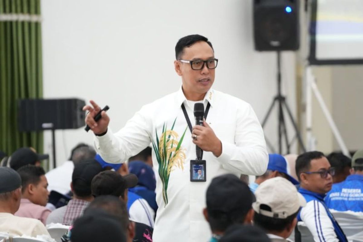 Dirut Bulog tegaskan komitmen kawal swasembada pangan berkelanjutan