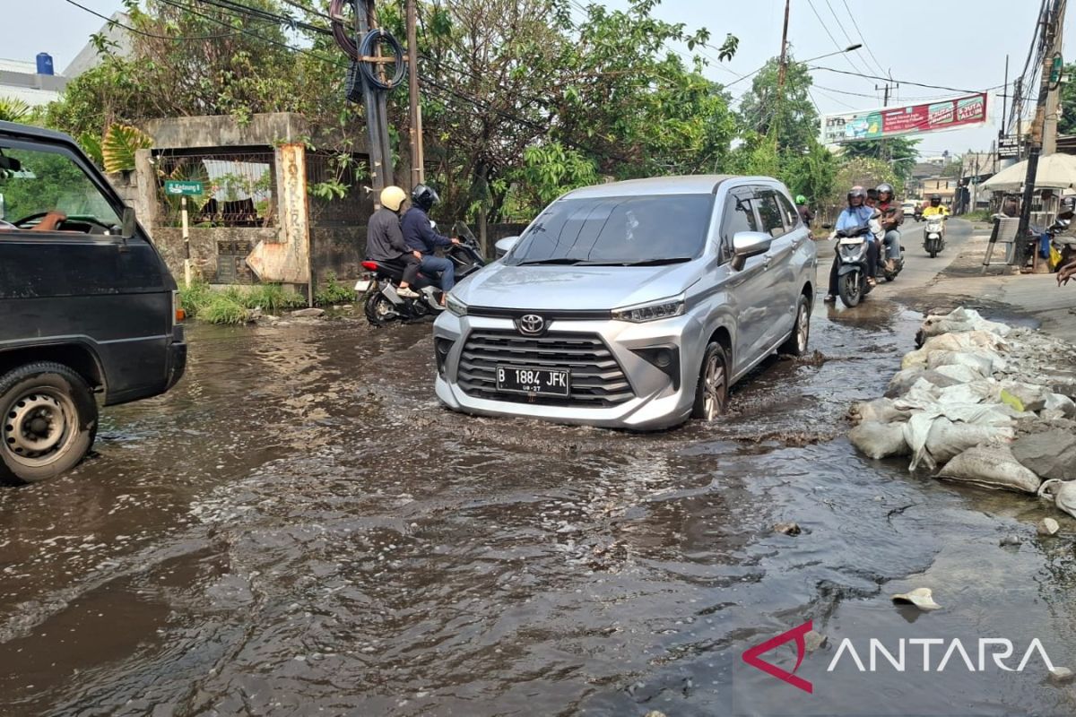 SDA Jakbar segera bangun saluran air atasi genangan di Joglo Kembangan