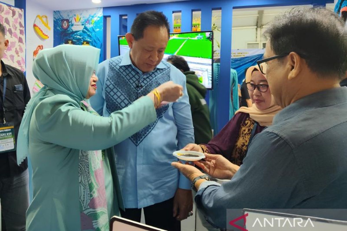 PENAS XVII beri manfaat ekonomi pada pedagang kecil dan tukang bentor