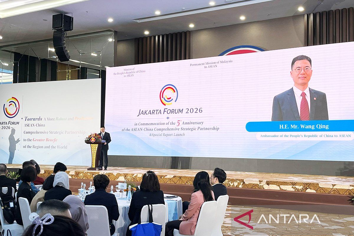 Dubes Wang: China siap dukung implementasi MBG dengan adopsi AI
